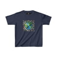 thumbnail image 3 of Kids Heavy Cottonâ„¢ Tee Earth Day, 3 of 23