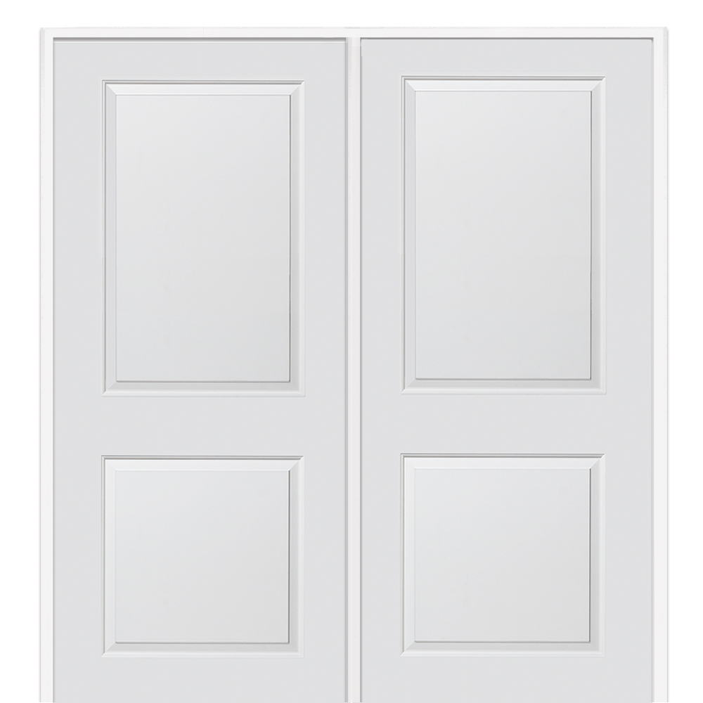 Carrara Molded 74 X 81 75 Right Hand Interior Double Door