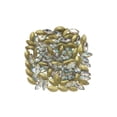 thumbnail image 4 of Guardurnaity Decoraciones de manicura de diamantes de imitación para uñas adornos de uñas de moda accesorios de salón de uñas herramientas de Ojo de caballo de 5*10mm 10piezas, 4 of 6