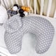 thumbnail image 3 of Almohada ajustable para lactancia materna para recién nacidos Cuidado infantil Sillón reclinable para bebés, 3 of 5