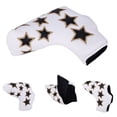 thumbnail image 2 of Senjay Golf Putter Headcover, Golf Putter Cover, L Shape For Golf Course Golf Clubs Golfers Lovers Beginners, 2 of 8