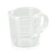 thumbnail image 3 of Vaso Medidor De Vidrio, Vaso Medidor Fácil De Verter, Boquilla Doble Reutilizable, Aislamiento Resistente Al Calor Para La Oficina Y El Hogar, 3 of 7