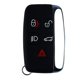 thumbnail image 2 of Llavero de repuesto de 5 botones para coche, control remoto de entrada sin llave, compatible con Ran, 2 of 7