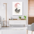 thumbnail image 2 of Cuadro Decorativo | Fine Art Tj | Geo Ruborizado I Por Isabelle Z - 122 x 94 cm, 2 of 4