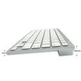 thumbnail image 2 of Teclado 78 teclas Teclado BT inalámbrico en español BT 3.0 Teclado ultradelgado portátil compatible con Windows / iOS / Android para teléfono con tableta Abanopi  Teclado, 2 of 6