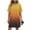 Yellow, variant on Taqqpue Women's Summer Short Sleeve Mini Dress Casual Crew Neck Loose T Shirt Dresses Plus Size Sundress with Pockets for Women