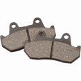 thumbnail image 2 of EBC Brakes Organic Brake Pad FA69/2, 2 of 2