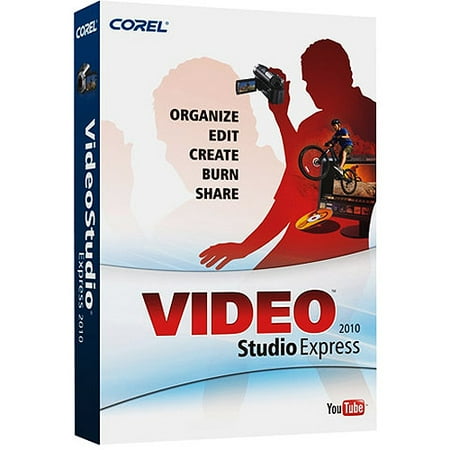 Corel VideoStudio Express 2010 - VS2010ENMB
