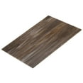 thumbnail image 1 of Unique Bargains Stained Glass Sheet Mosaic Tile 7.9 Inch x 5.9 Inch Coffee Color Stained Glass Sheets for Crafts Project, 1 of 5