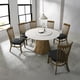 thumbnail image 5 of Comedor Redondo Bossa 6 Sillas de Madera, 5 of 5