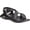 Boost Black, variant on Chaco ZX/2 Dual Adjustable Straps Classic Sandal Women