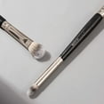 thumbnail image 6 of ONLYEOR 2pcs Double Ended Eyeshadow Brush, Eyeshadow Brush Eye Makeup Brush Professional Blending Eyeshadow Makeup Brushes for Concealer Eyebrows Eyeliner Soft Hairs Makeup Tool, 6 of 7
