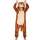 thumbnail image 1 of Pijamas de dibujos animados para niños y niñas, ropa de dormir de invierno, conjuntos de pijamas de unicornio, Totoro, Panda, Animal, 2021 xuanjing unisex, 1 of 2