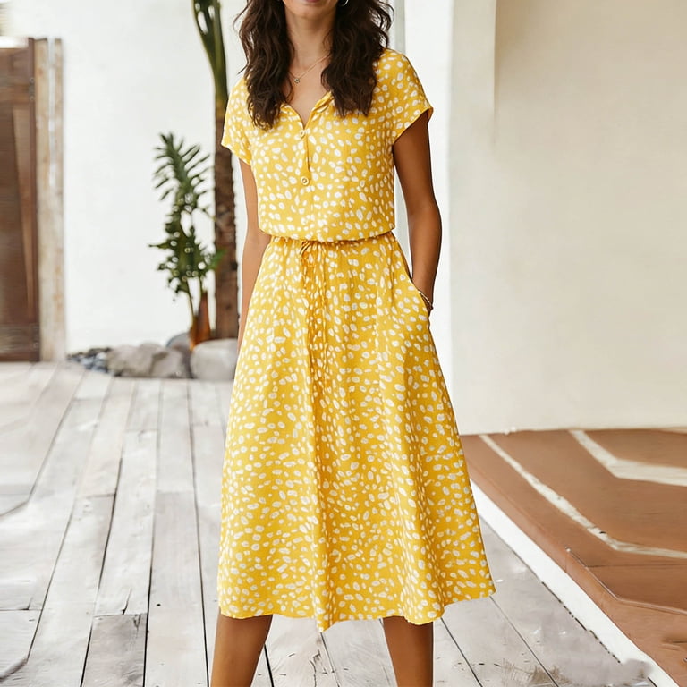 midi linen shirt dress Black with Short Sleeves floaty dress flattering summer dress perfect Women's Size:Euro 45 = US 13 - 13.5 Sequin Dress With Blazer