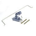 thumbnail image 4 of Caja de conexión electrónica de plástico ABS de 255 mm x 190 mm x 80 mm, 4 of 4