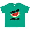 thumbnail image 3 of Inktastic Watermelon One in a Melon Boys or Girls Baby T-Shirt, 3 of 5