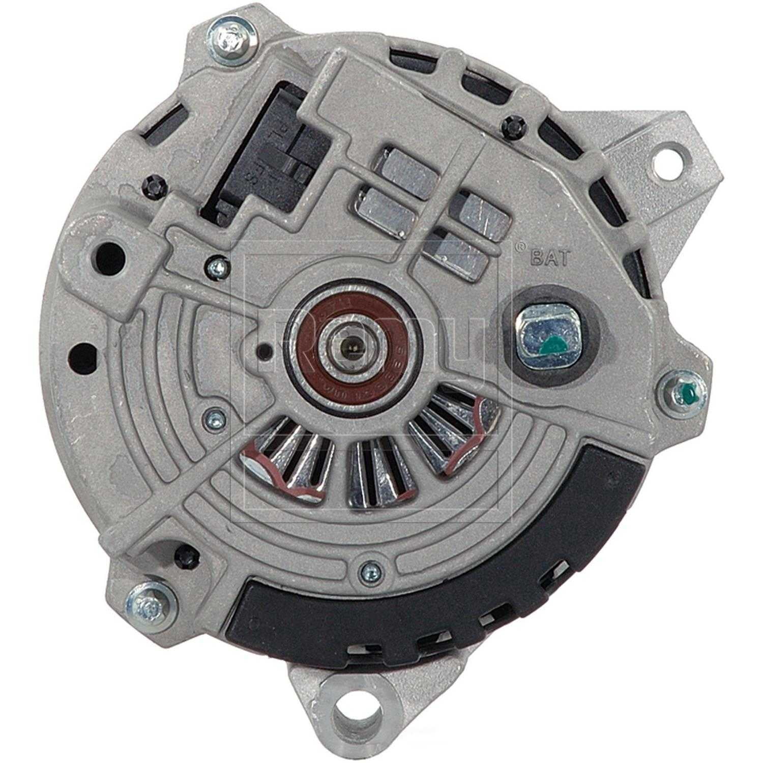 Remy 91311 New Alternator