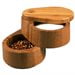 thumbnail image 2 of Totally Bamboo Especiero doble de Bambú con Tapa Magnetica TOTALLY BAMBOO 202087, 2 of 2