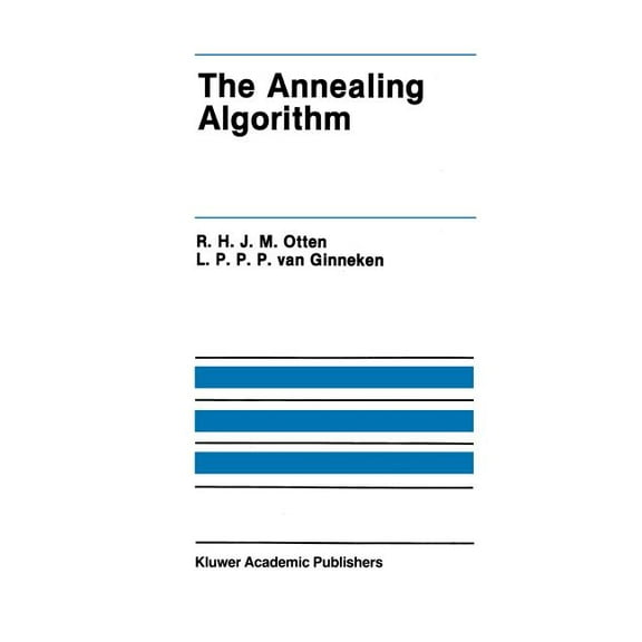 The Springer International Engineering a The Annealing Algorithm, Book 72, (Paperback)