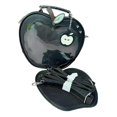 thumbnail image 1 of Linda mochila de dibujos animados Funny Bookbag para citas de compras actividades al aire libre diariamente negro, 1 of 8