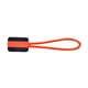 thumbnail image 1 of Printer - Presilla para Cremallera - Pack de 4 (Naranja), 1 of 2