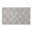 Grey, variant on TOWN & COUNTRY EVERYDAY Walker Modern Stripe Everwash® Washable Multi-Use Decorative Rug, Tufted Kitchen Rug, Low-Profile Door Mat, Bedroom Rug and Bath Rug with Non-Slip Backing, Red, 24"x40"