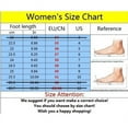 thumbnail image 2 of CHICVOMEY Women's Slip-On Walking Shoes Breathable Comfortable Flats for Women with Anti-Slip Sole Lightweight Casual Shoes for Women Work Travel Walking, 2 of 7