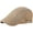 Khaki, variant on CoCopeaunts Newsboy Hat Berets Men Women Spring Summer Cap Hat Ivy Cap Cotton Artist Painter Beret Hat Male Beret Cap
