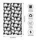 thumbnail image 2 of Balery Cute Cartoon Polar Bear Toalla de Microfibra Premium con Estampado – 27.5x16 pulgadas, Alta Absorción, Suave y Aterciopelada, Secado Rápido, 2 of 6