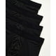 thumbnail image 2 of Calzoncillos tipo bóxer Reebok Soft Performance para hombre, paquete de 4, color negro, 2 of 6