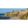 thumbnail image 2 of Noah Jigsaw Puzzle Resort auf dem Gipfel von erodierten Klippen und Sandstrand, Pazifischer Ozean, Half Moon Bay, Kalifornien panorama 2000 pieces, 2 of 2