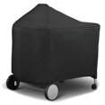 thumbnail image 1 of Polyester Fabric Grill Cover, Easy Clean Surface, Weatherproof Design, Adjustable Drawstring Closure, All-Weather Protection, Tear-Proof Construction For Your Outdoor Grill, 1 of 1