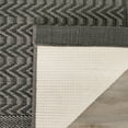 thumbnail image 4 of Safavieh Palm Beach Adalyn Geometric Runner Rug, Ash, 2'3" x 10', 4 of 8