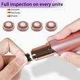 thumbnail image 3 of For Gen 1 Flawless Hair Remover 4pcs Replacement Heads Count Replacing Blades Cleaning, 3 of 5
