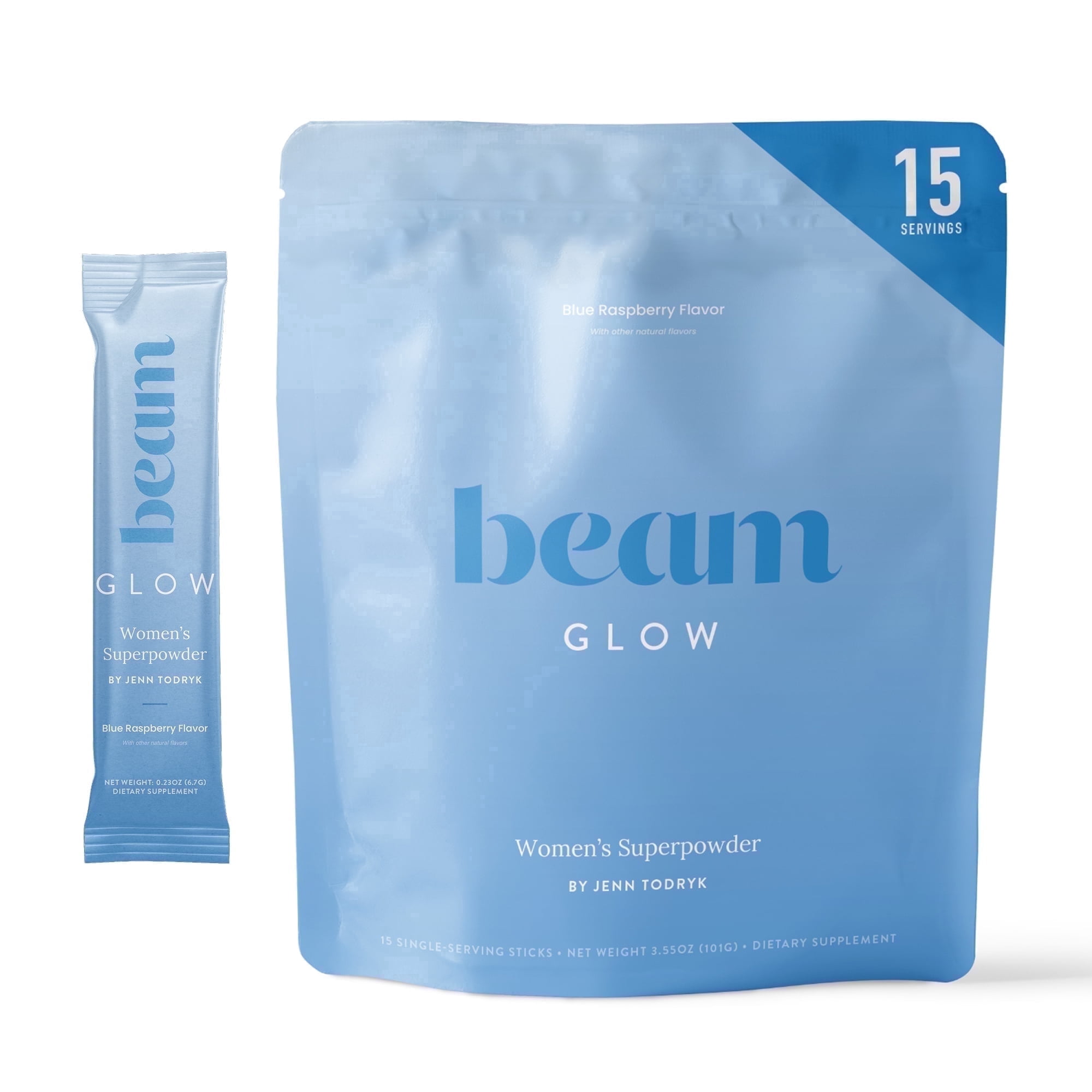 Beam Glow Hormone Balance Supplement for Women I Cortisol Supplement with Magnesium, Ashwagandha & Selenium I PMS Relief Supplement I Perimenopause & PCOS Support