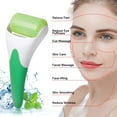 thumbnail image 3 of Rodillo de hielo para aliviar la hinchazón de la cara y los ojos, rodillo de hielo para la cara con gel frío, masajeador TMJ, rodillo de hielo facial, producto para el cuidado de la piel, alivio de, 3 of 8
