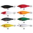 thumbnail image 4 of Señuelo Pesca Luminoso Anzuelos Calamar Anzuelo Artificial Cebos Jigging (), 4 of 8