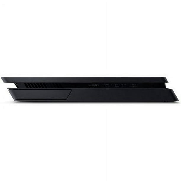 Restored Sony PlayStation 4 Slim PS4 1TB Video Game Console (Refurbished)