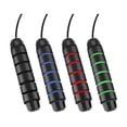 thumbnail image 4 of Speed Jump Rope, Adjustable Skipping Rope, Boxing, Fitness Training, Suitable for Adults & Children, 4 of 5