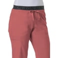 thumbnail image 2 of Pantalon d'Uniforme Médical pour Femmes EON COOLMAXÂ® à Logo, Taille Élastique avec Cordon de Serrage, 2 of 2