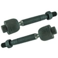 thumbnail image 2 of TRQ Steering Inner Tie Rod End LH Driver RH Passenger Pair for Tundra Sequoia PSA55534 Fits select: 2007-2021 TOYOTA TUNDRA, 2008-2022 TOYOTA SEQUOIA, 2 of 5