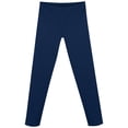 thumbnail image 2 of Hanes Girls' Cotton Stretch Leggings(Little Girls & Big Girls), 2 of 3