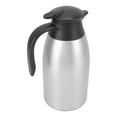 thumbnail image 4 of Jarra De Café Térmica, Jarra De Café Térmica De Acero Inoxidable 304 Con Tapa, Jarra De Té Al Vacío De 2 Litros, Termo De Café Aislado, Dispensador De Bebidas De Agua Al, 4 of 7