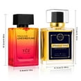 thumbnail image 7 of Ycz Men's Perfume Gift Set - 2.6oz Carnival Eternal Love Cologne & 1.65oz LOVE'S RED FLAME Passionate Scent - Long Lasting Spicy Woody Vanilla Fragrance for Daily Elegance & Special Occasions, 7 of 7