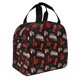 thumbnail image 2 of Disketp Fire Fighting Bolsa Térmica para Almuerzo para Hombre y Mujer, Ideal para Trabajo, Senderismo y Picnic, 2 of 8