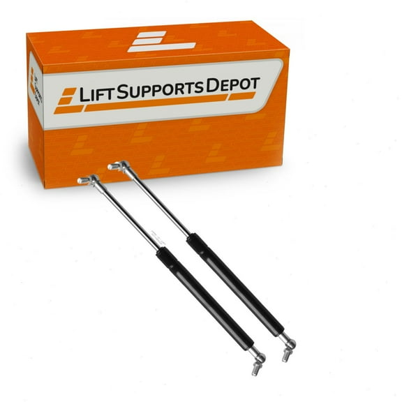 Set of 2 Replaces 7157893 Bobcat Assy Door Lift New for Car Gas Shock Strut - Lift Supports Depot P10410-a