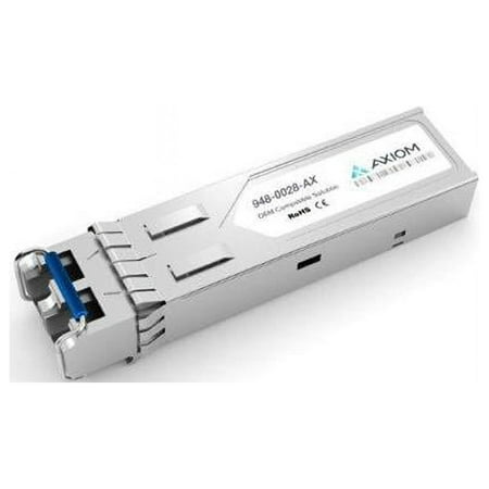 UPC: 0841280157509 | Axiom 948-0028-AX 40 Gigabit LAN QSFP Plus Transceiver Module for IXIA 948-0028
