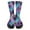 C, variant on Fun Ankle Socks, Moisture-Wicking with Gripper Heel, Cute Sock for Teens, Gift Exchange, Themed Events & Adding Pop to Look D 1pcs