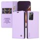 thumbnail image 5 of Funda para Samsung Galaxy Note 20 Ultra Estuche de Cuero PU Tipo Cartera con Ranuras para Tarjetas y Cierre Magnético, 5 of 5