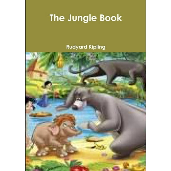 The Jungle Book, (Paperback)
